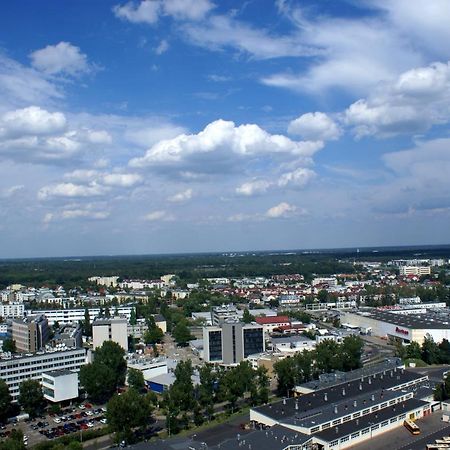 Praga 23Rd Floor High-Class Apartment Warsawa Bagian luar foto