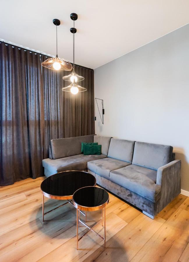Praga 23Rd Floor High-Class Apartment Warsawa Bagian luar foto