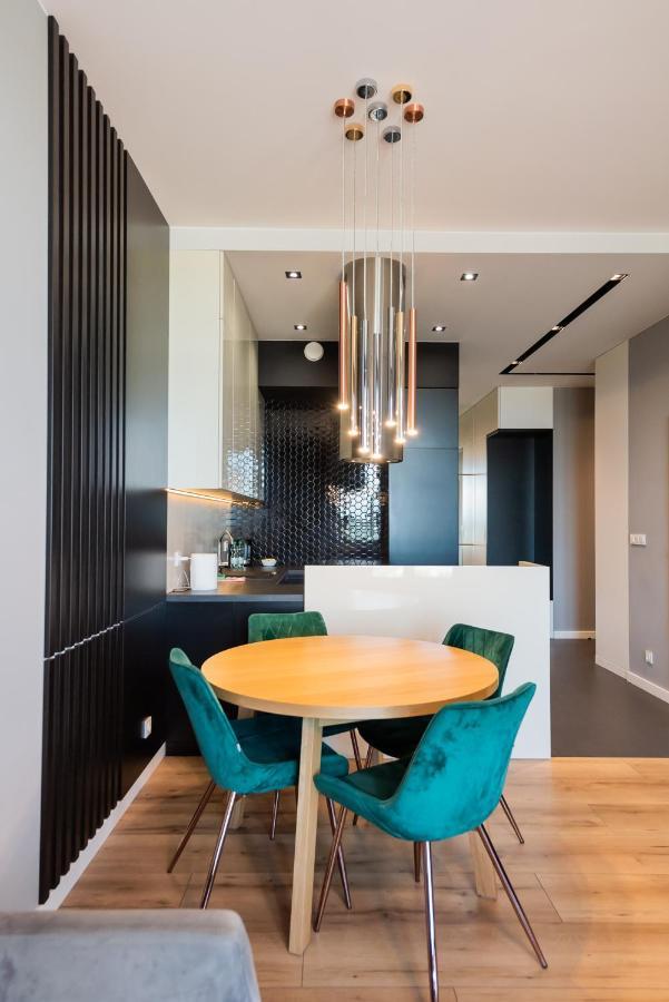 Praga 23Rd Floor High-Class Apartment Warsawa Bagian luar foto