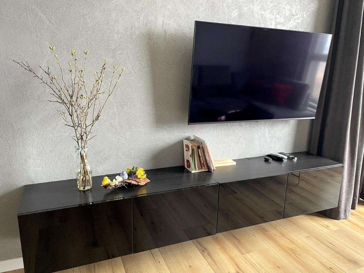 Praga 23Rd Floor High-Class Apartment Warsawa Bagian luar foto